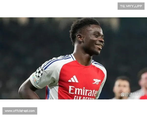 萨卡关键进球，阿森纳顽强逼平切尔西